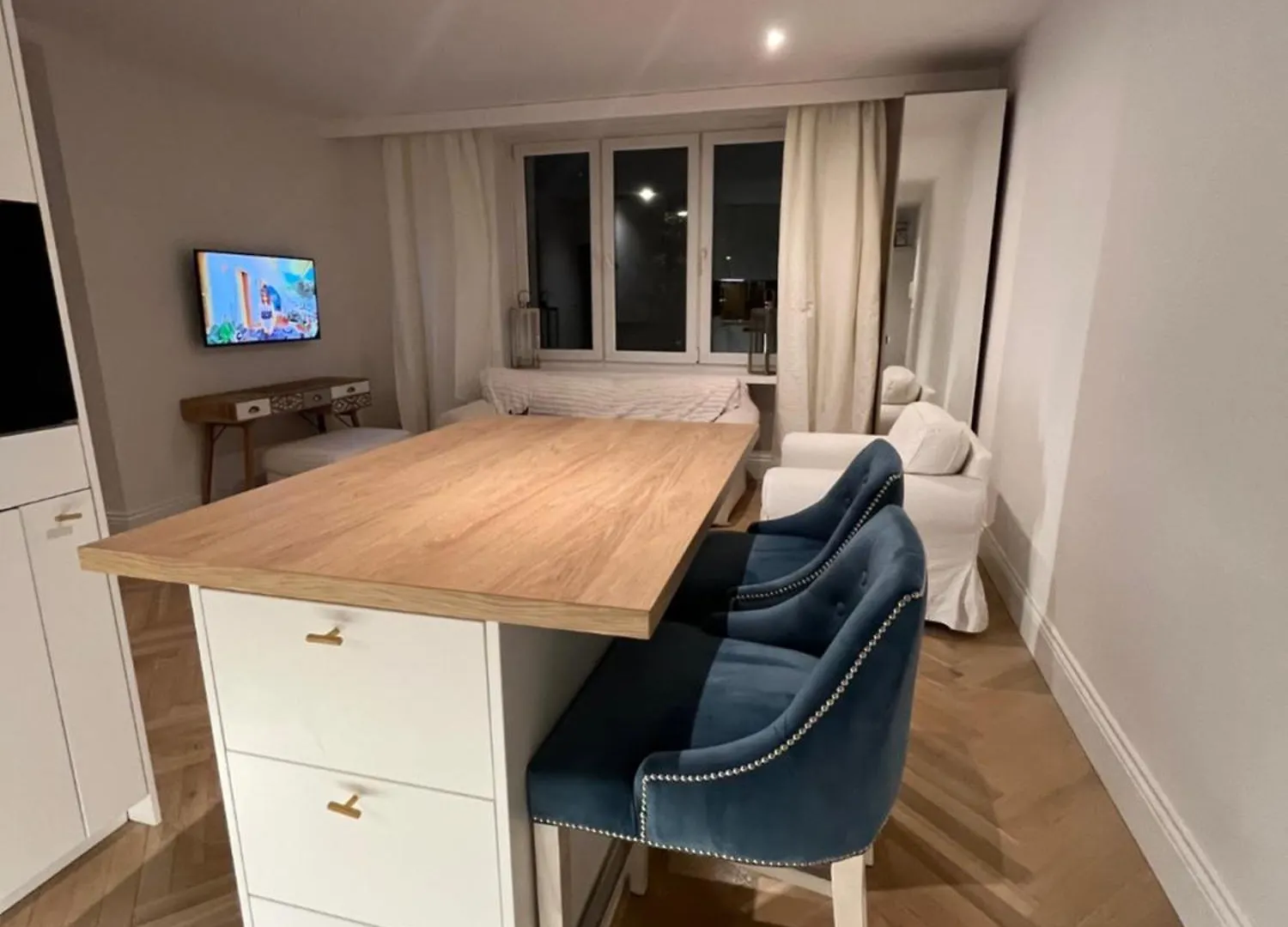 Apartament - Gorczewska - Metro Mlynow Varsavia