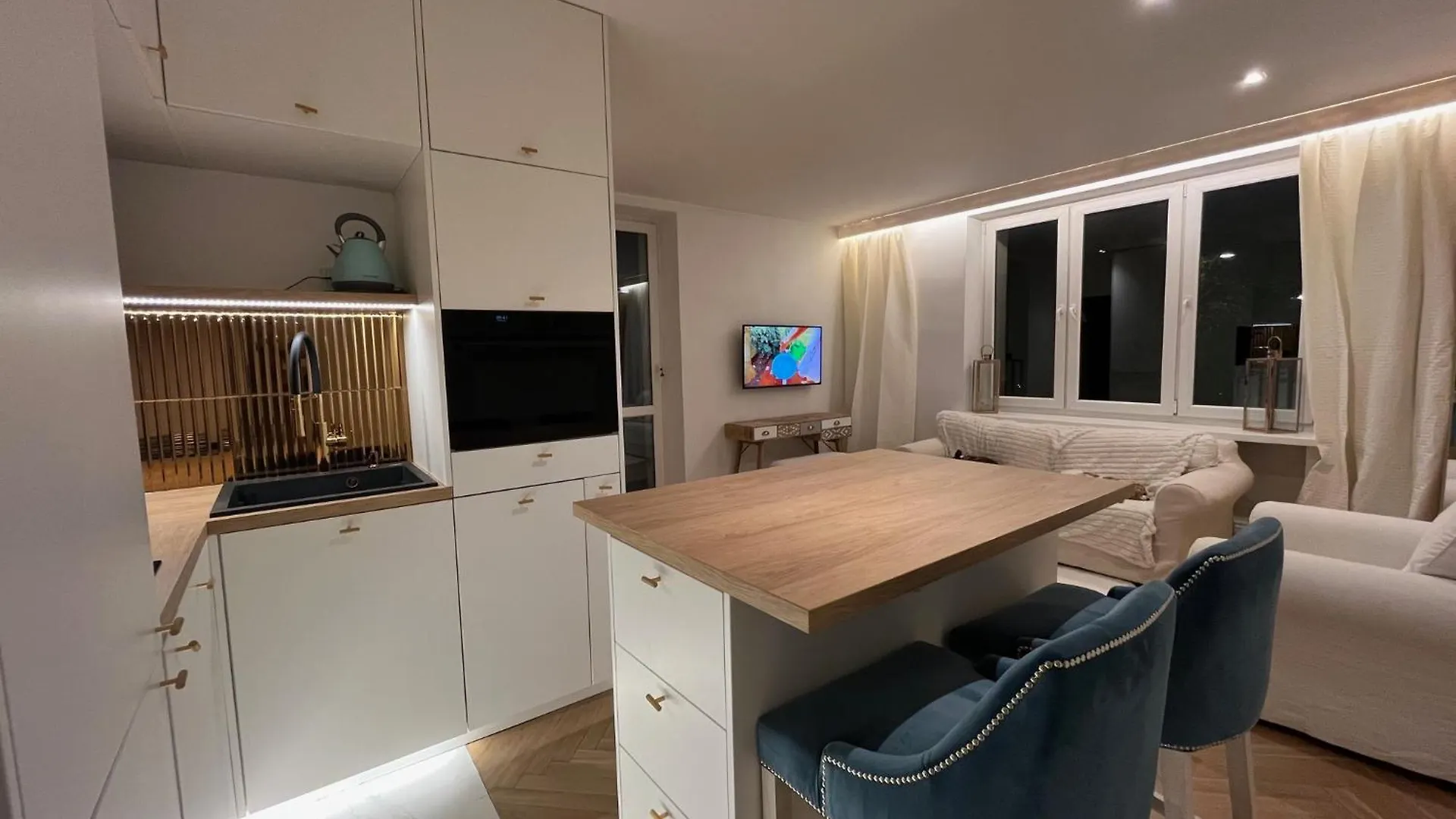 Apartament - Gorczewska - Metro Mlynow Varsavia Appartamento