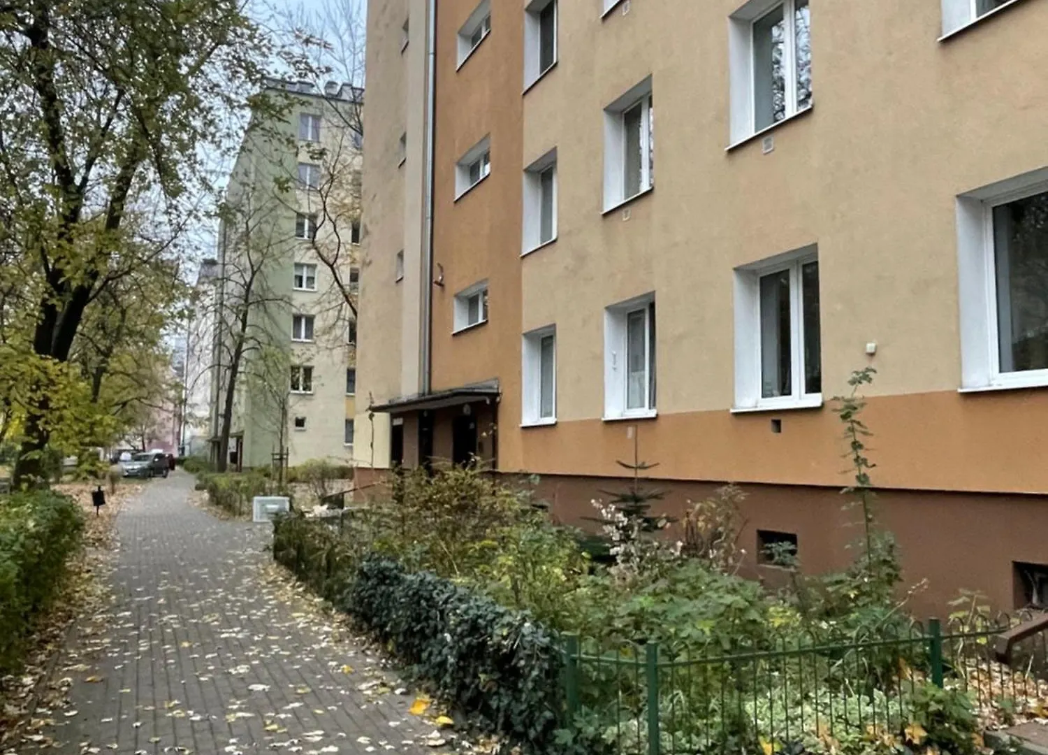Appartamento Apartament - Gorczewska - Metro Mlynow Varsavia