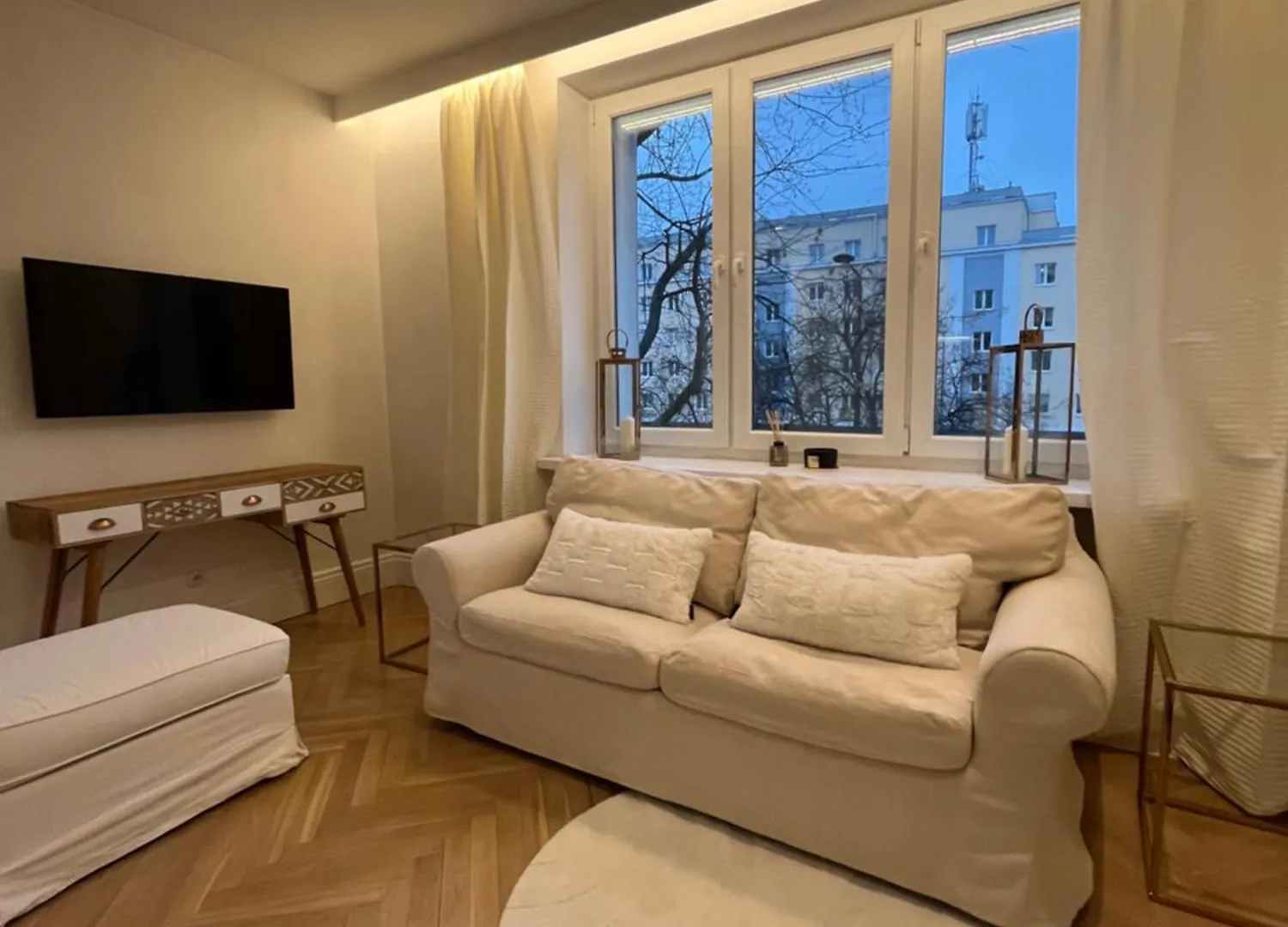 Apartament - Gorczewska - Metro Mlynow Varsavia