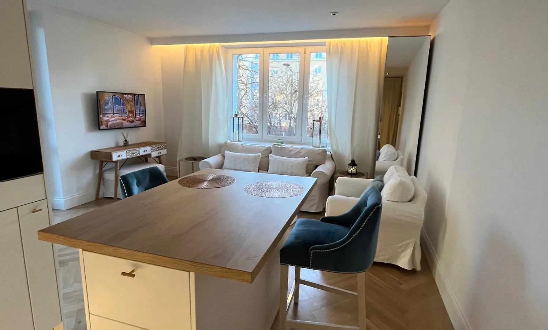 Apartament - Gorczewska - Metro Mlynow Varsavia Polonia