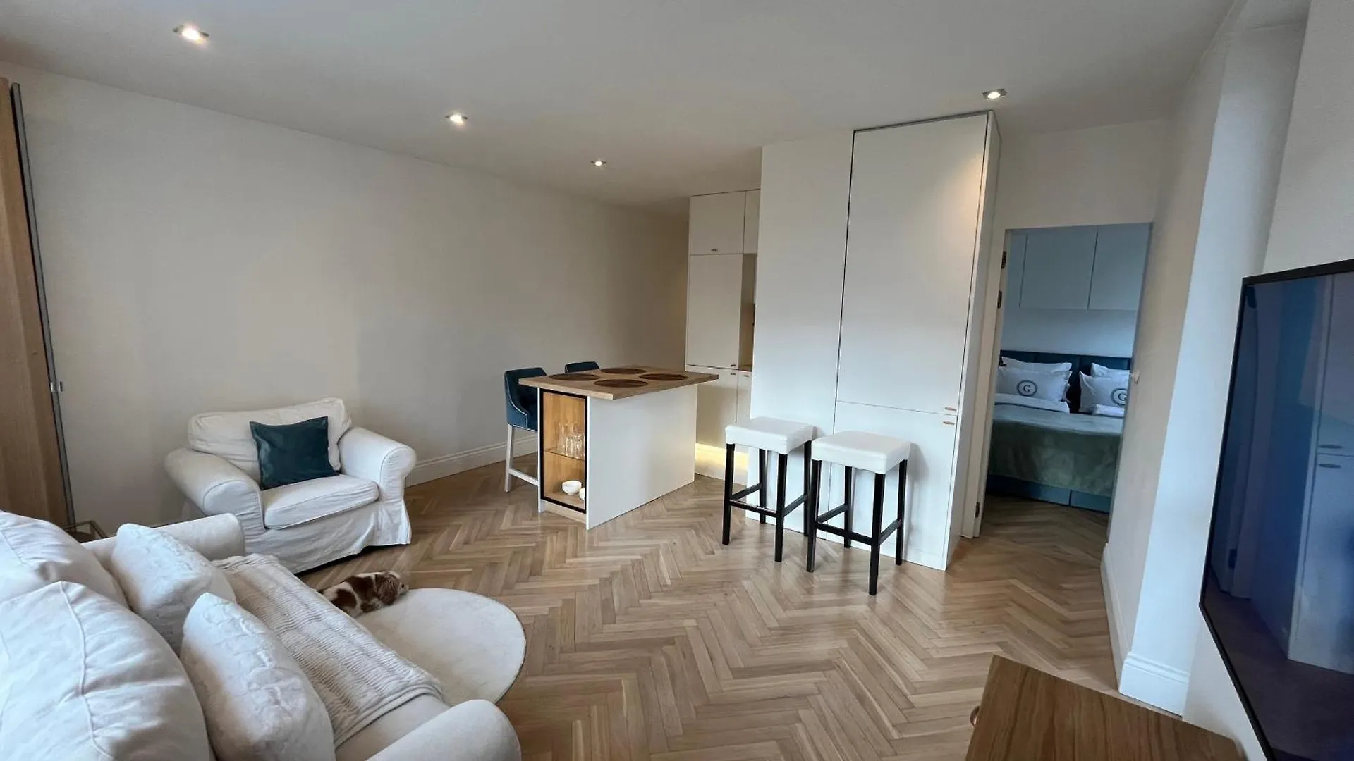 Appartamento Apartament - Gorczewska - Metro Mlynow Varsavia