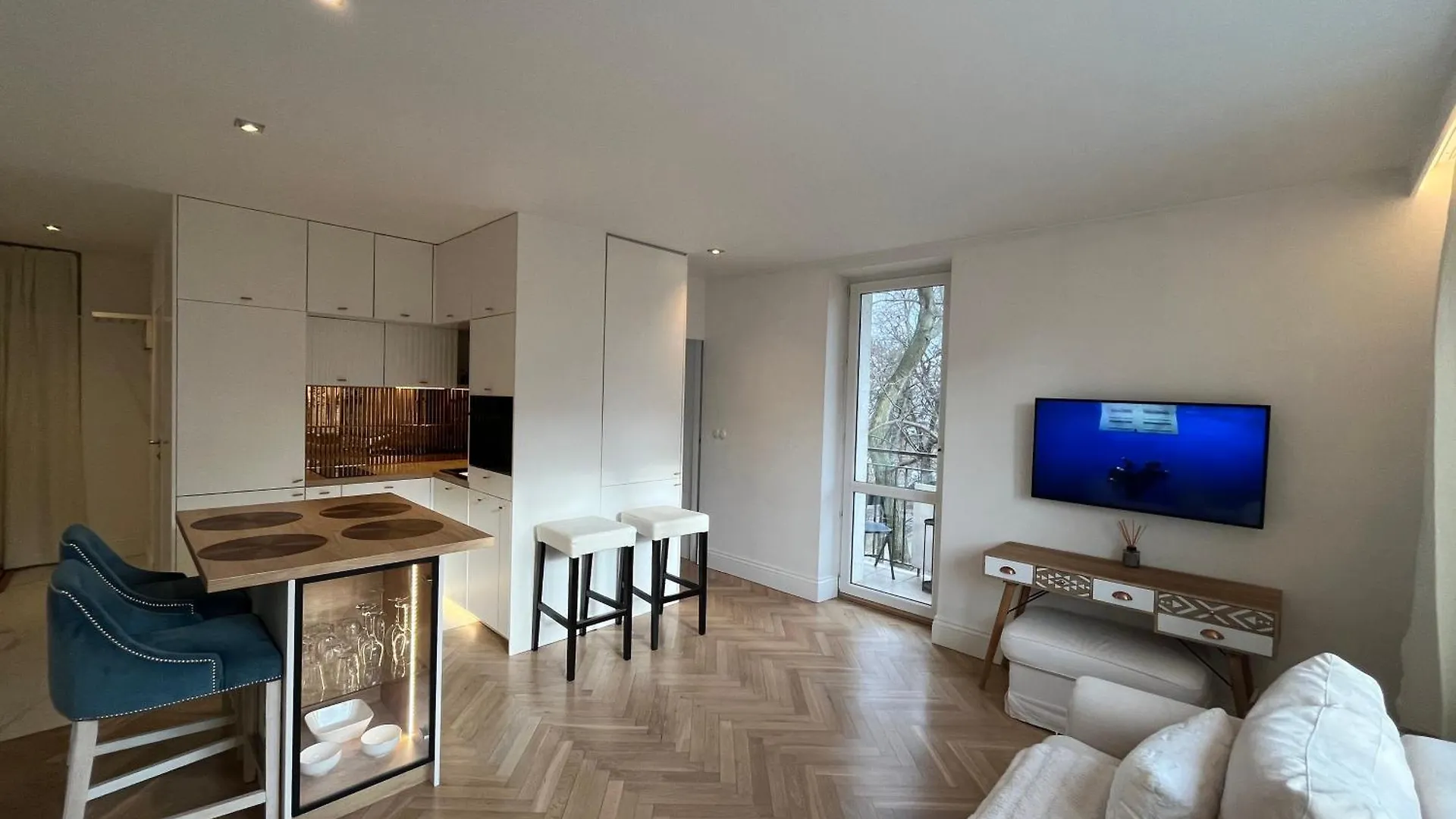 Appartamento Apartament - Gorczewska - Metro Mlynow Varsavia