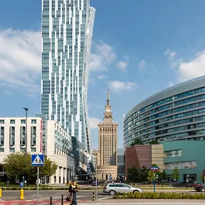 Zlota Blue Modern Apartament